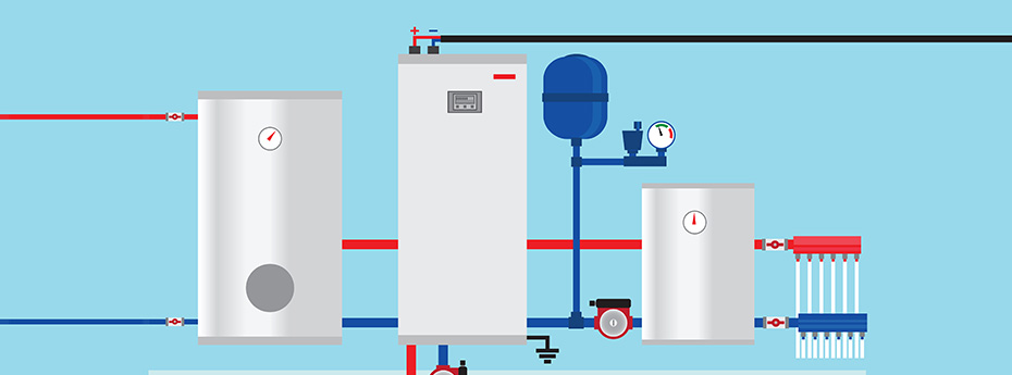 A modern geothermal plant uses the water table of the Adige river to reduce our consumption of electricity and methane gas used for the cooling systems of the offices and EDM departments.