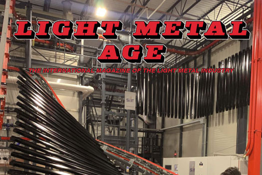 Almax Mori | FEA | How to Predict Profile Front Scrap with a Novel Analytical Equation | <strong>Have only a die print and you need to estimate the front scrap? Here you can find a new analytical equation!</strong>
<br>
by Tommaso Pinter, ©2025 Light Metal Age