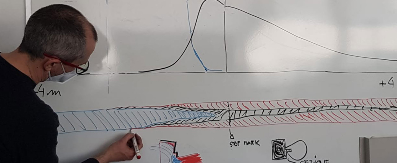 Almax Service Engineering : The engineering approach to profile feasibility is breaking with the most common practices; it is at the design stage of the aluminum section that the die vendor is directly involved and not only at the commissioning stage.